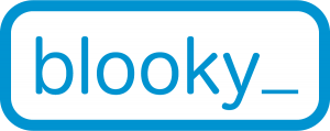 Blooky Logo Preview