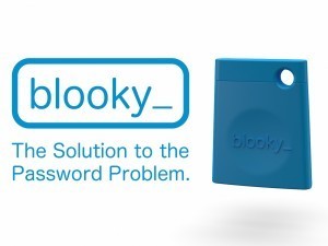 Blooky - The Solution To The Password Problem
